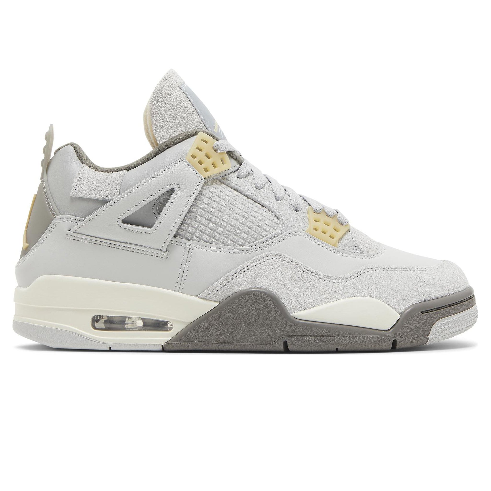 Image of Air Jordan 4 Retro SE Craft Photon Dust